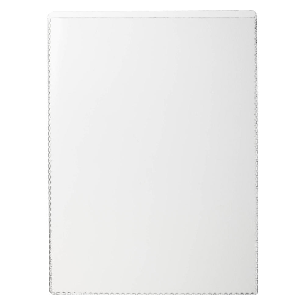 DURABLE Ausweishülle 213319 105x148mm Polypropylen