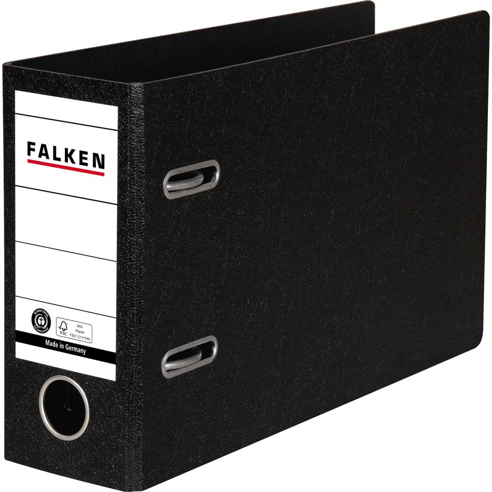 Falken Ordner S80 11285905 DIN A5 quer 80mm