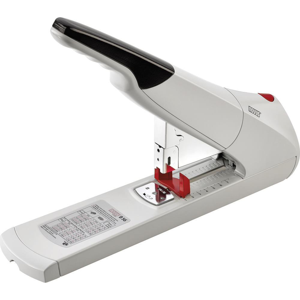 NOVUS Blockheftgerät B56 023-0059 max. 200Blatt