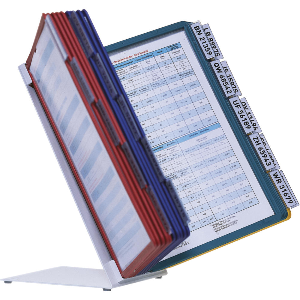DURABLE Sichttafelständer TABLE 20 569900
