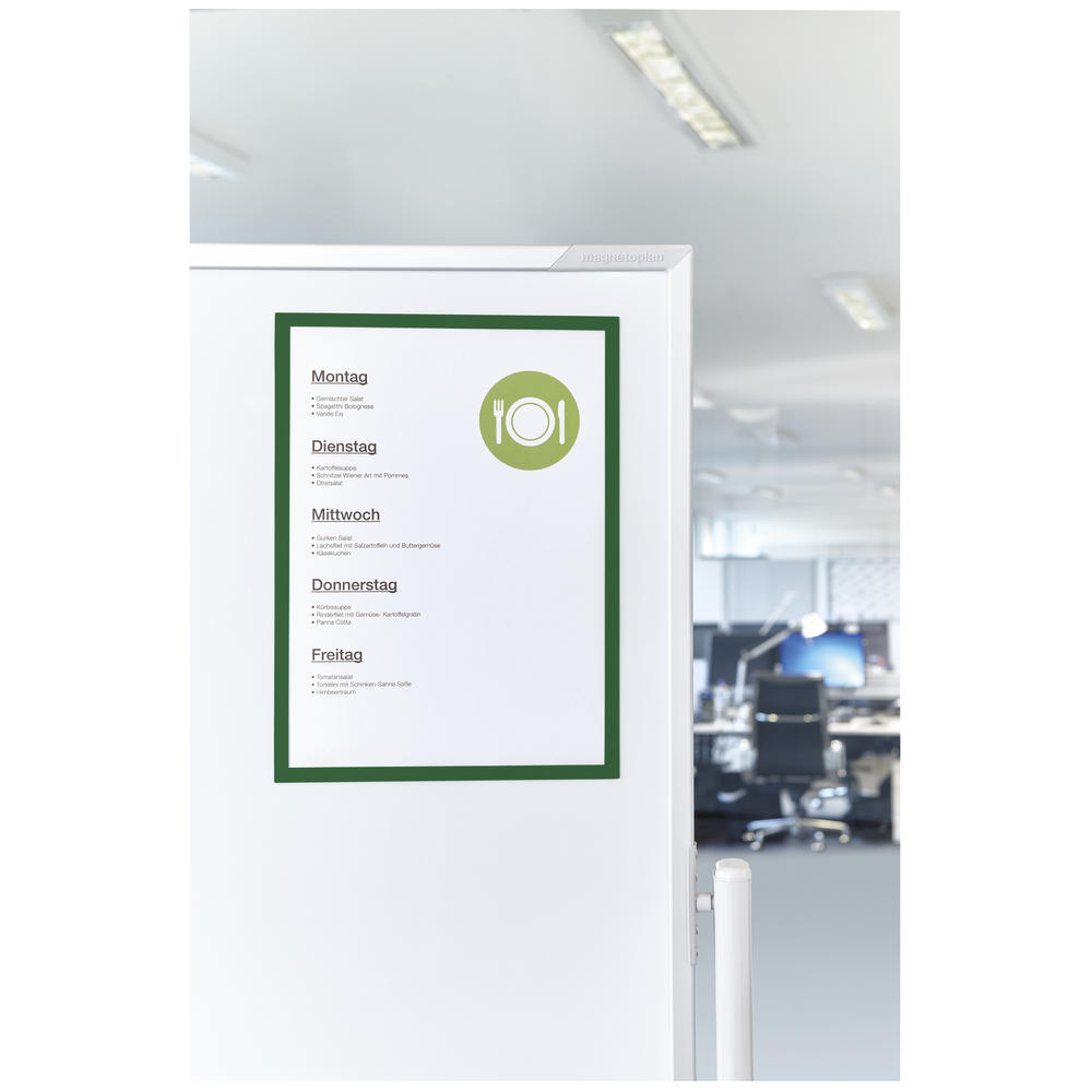 magnetoplan magnetofix Magnetrahmen Topsign