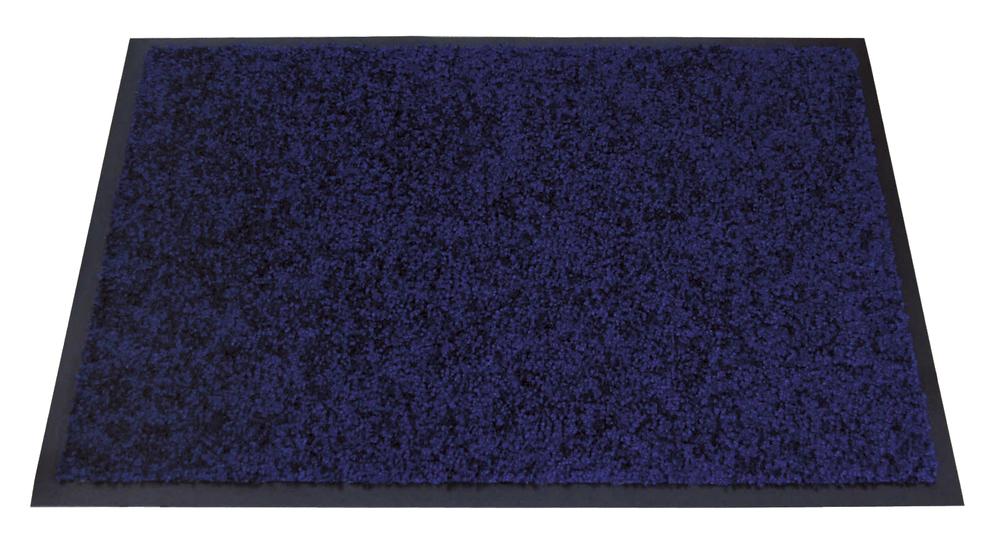 Schmutzfangmatte Eazycare Color | Dunkelblau | 400 | 600