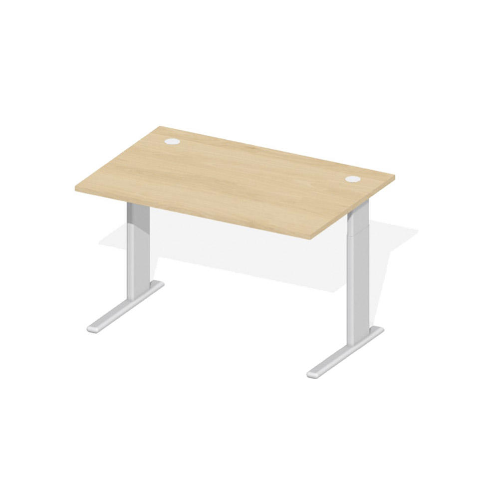 Schreibtisch Comfort M MULTI MODUL | Buchedekor | 1200