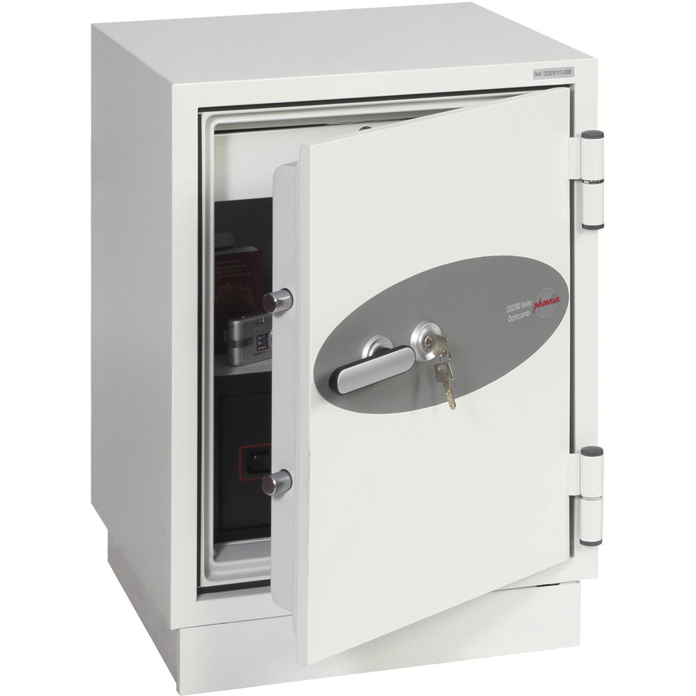 Datenschutztresor Serie Fireguard | 720 | 500 | 500 | Frei Verwendungsstelle | Zylinderschloss