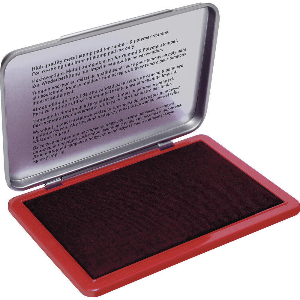 Handstempelkissen Imprint 9072M 143663 11x7cm No.2
