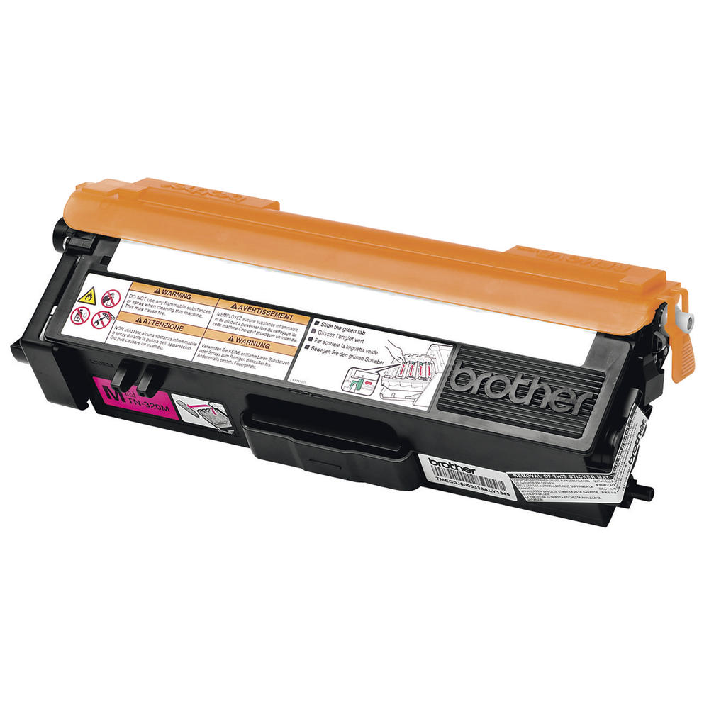 Brother Toner TN320M 1.500Seiten magenta