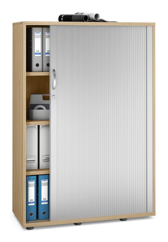 Rollladenschrank PROFI MODUL | Eiche hell | 1000 | 1500 mm (4 OH)