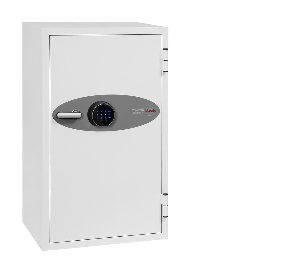 Feuerschutz Dokumententresor Firewall | 1160 | 655 | 560 | Frei Verwendungsstelle | Fingerabdruckschloss