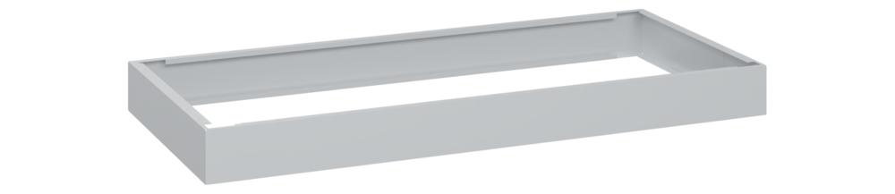 Sockel aus Stahl für System Basic Plus