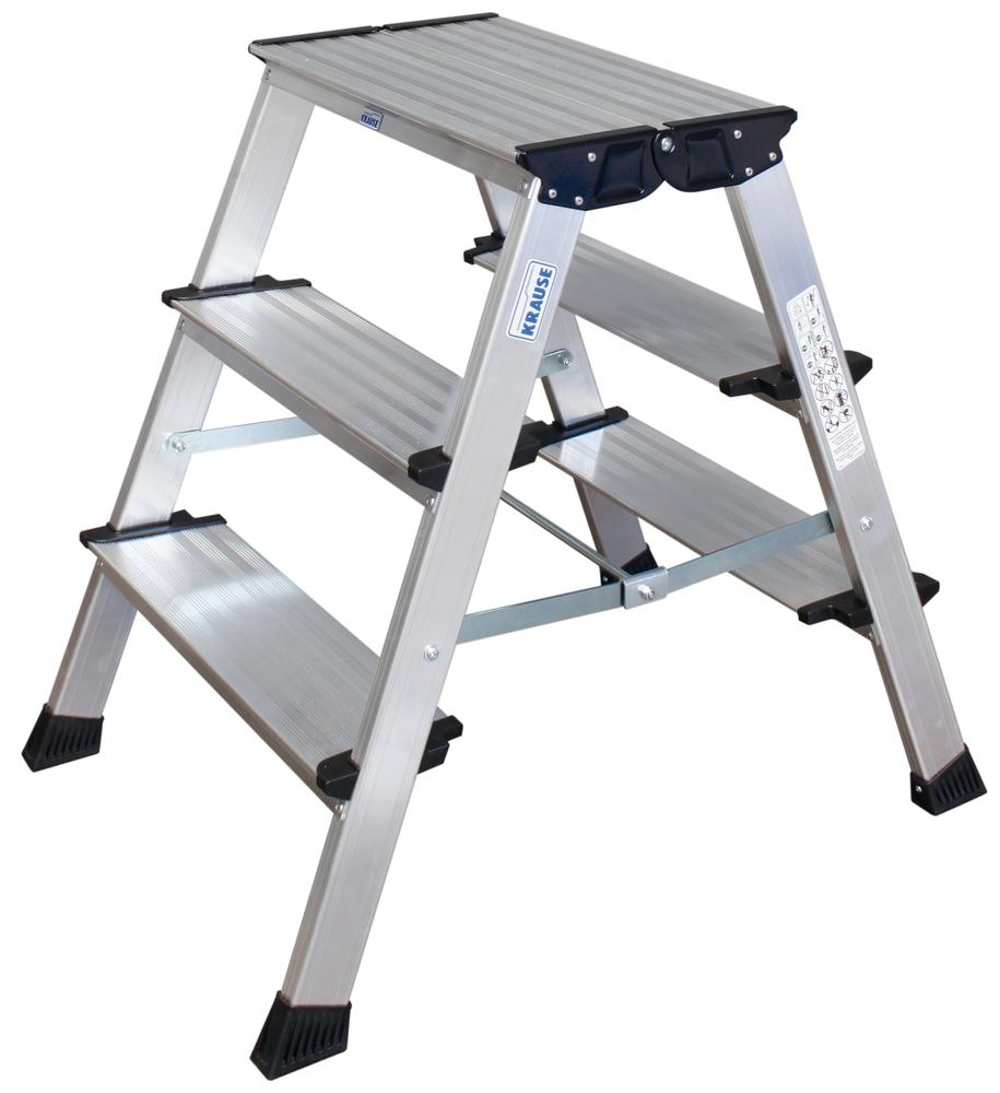 Doppel-Klapptritt Workline