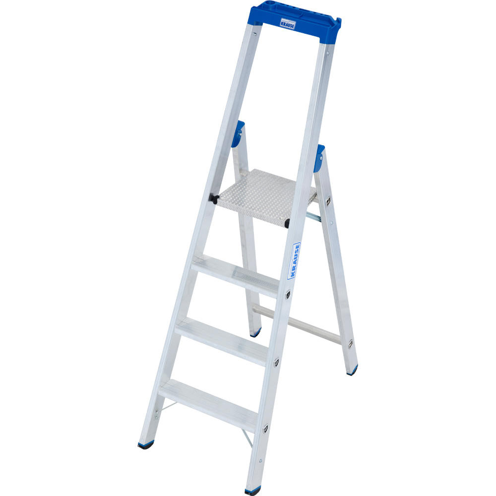 Stufen-Stehleiter Stabilo, 4 Stufen | 2950