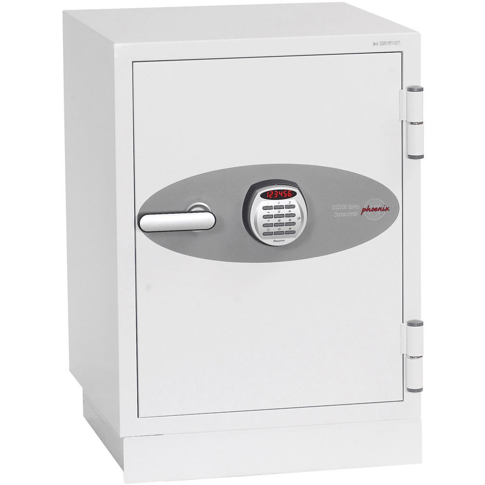 Datenschutztresor Serie Fireguard | 720 | 500 | 500 | Frei Verwendungsstelle | Elektronisches Tasten-Kombinationsschloss