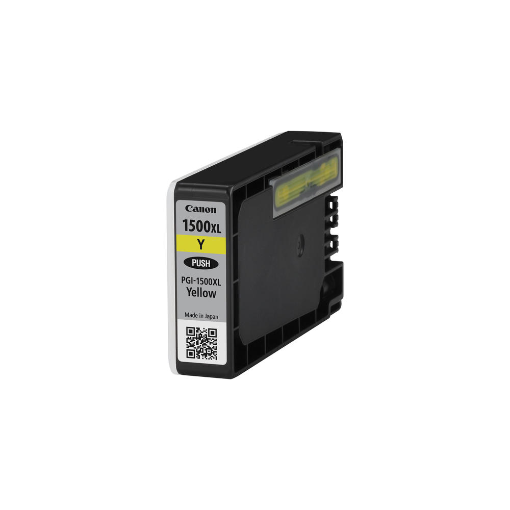 Canon Tintenpatrone 9195B001 PGI1500XLY 900 Seiten