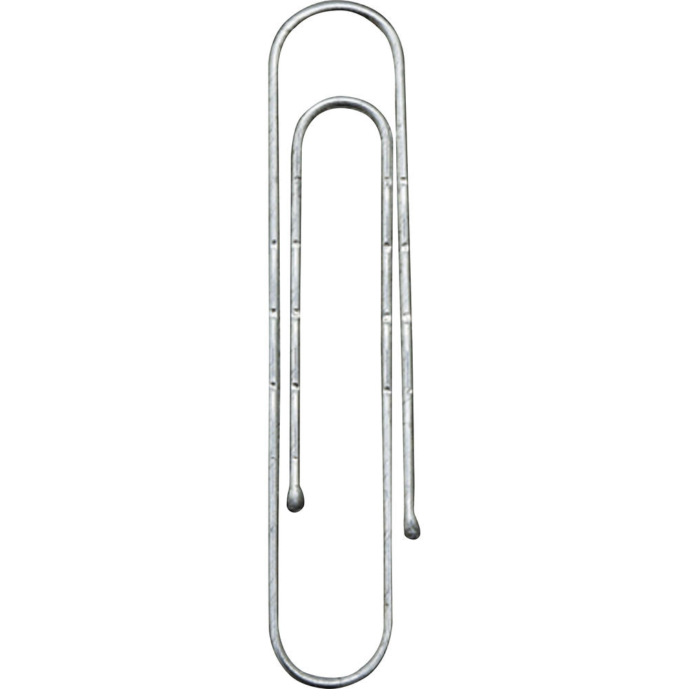 NORICA Büroklammer 2261 50mm gewellt verzinkt 100