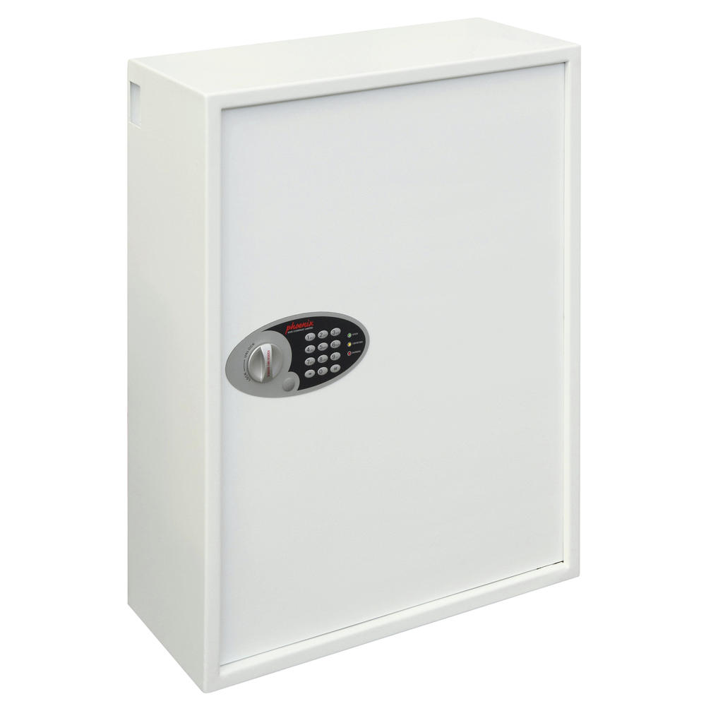 Schlüsseltresor Serie Keylock | Frei Bordsteinkante | 500 | Elektronisches Tasten-Kombinationsschloss