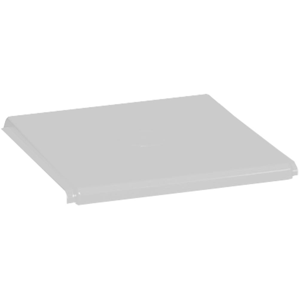 Deckel für Wertstoff-Sammelsystem T6000 | Lichtgrau
