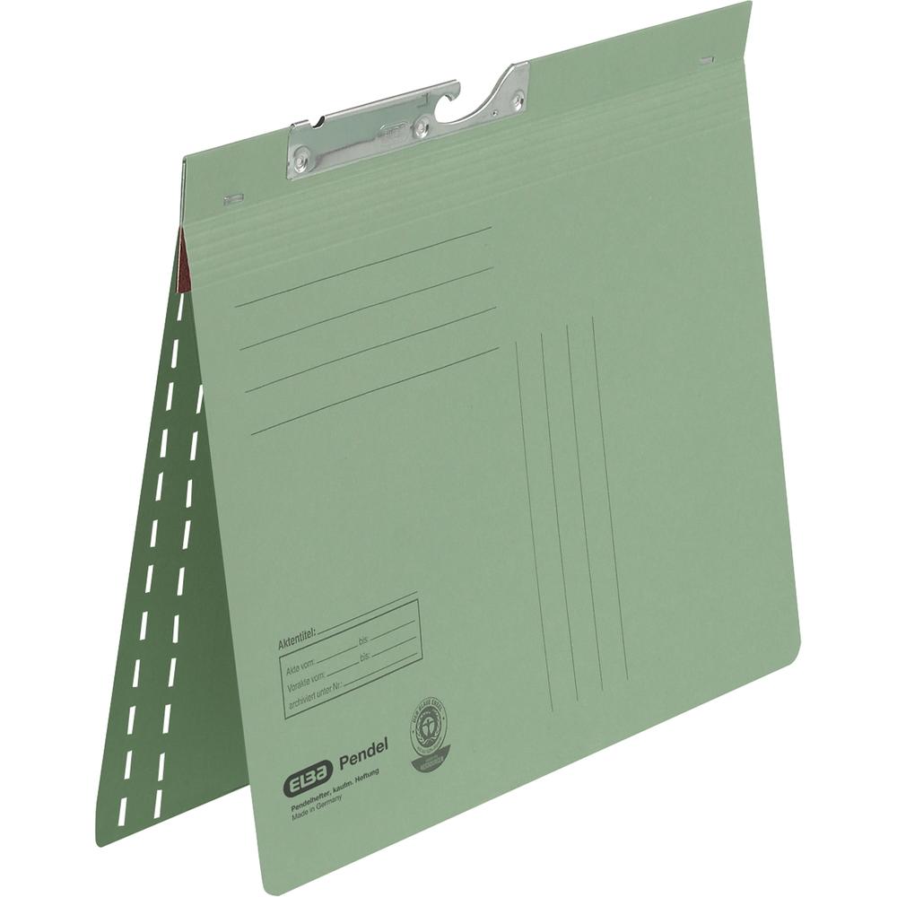 ELBA Pendelhefter 100560095 DIN A4 kaufm. Heftung