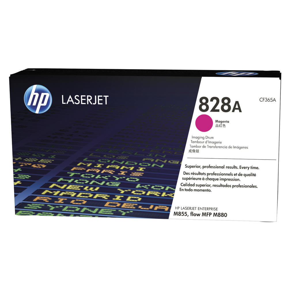 HP Trommel CF365A 828A 30.000Seiten magenta