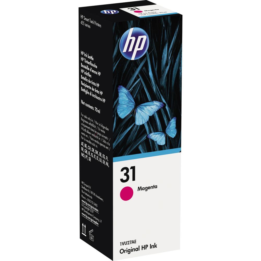HP Tintenflasche 1VU27AE Nr.31 70ml magenta