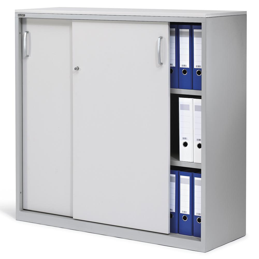 Schiebetürenschrank CONCEPT MODUL | Lichtgrau
