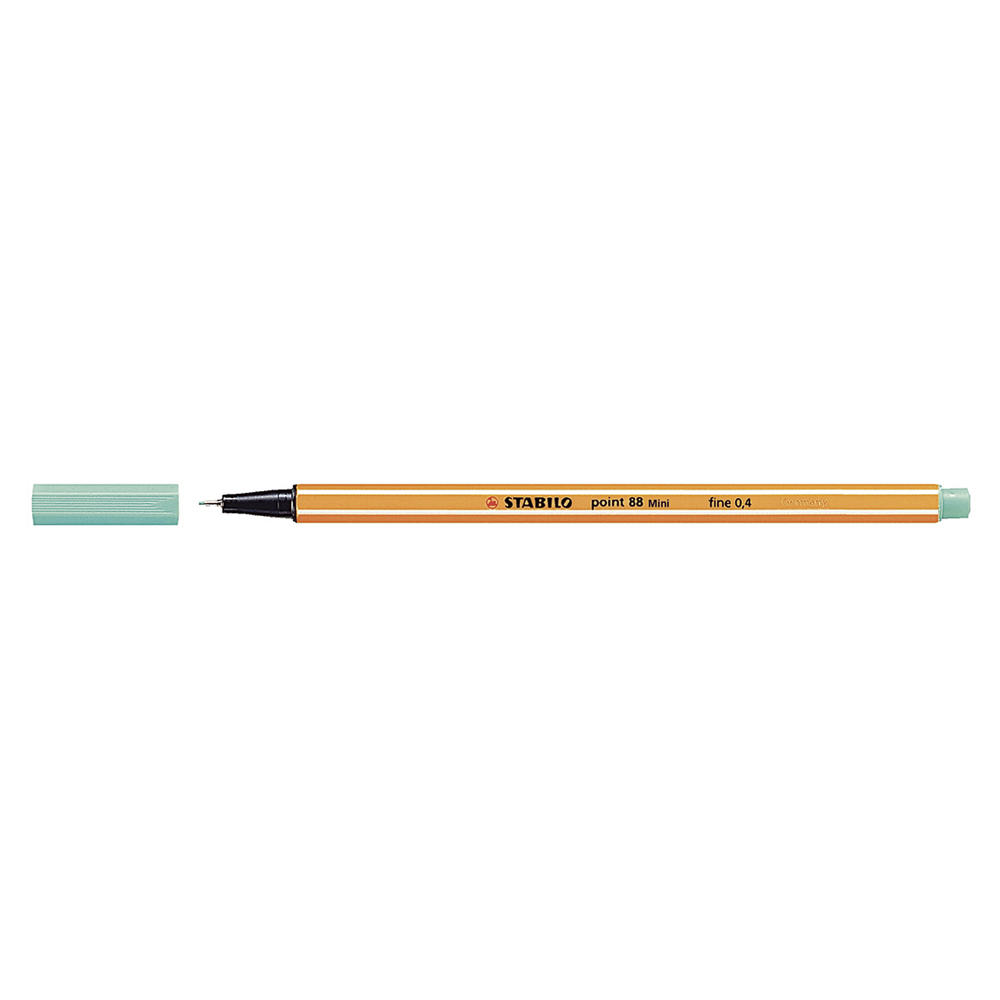 STABILO Fineliner point 88 88/13 0,4mm eisgrün