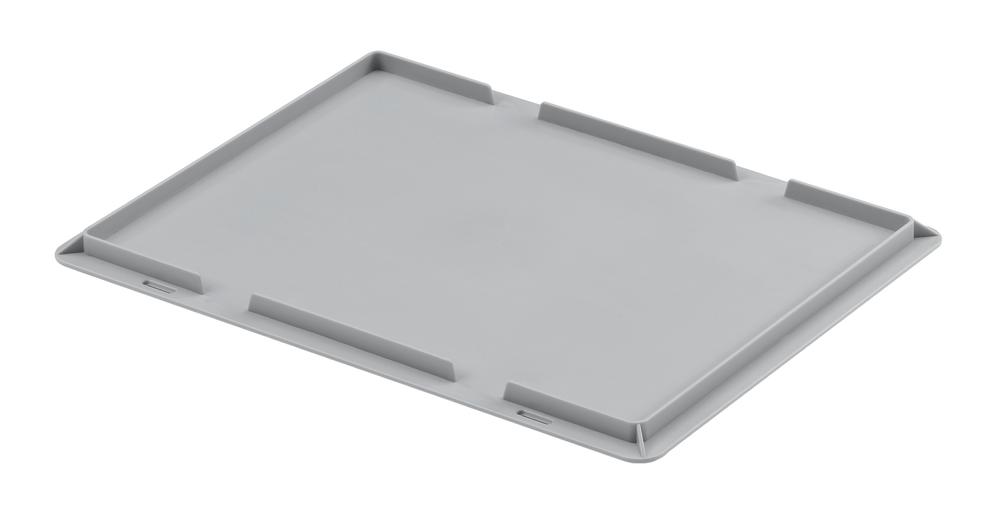 Auflagedeckel | Grau