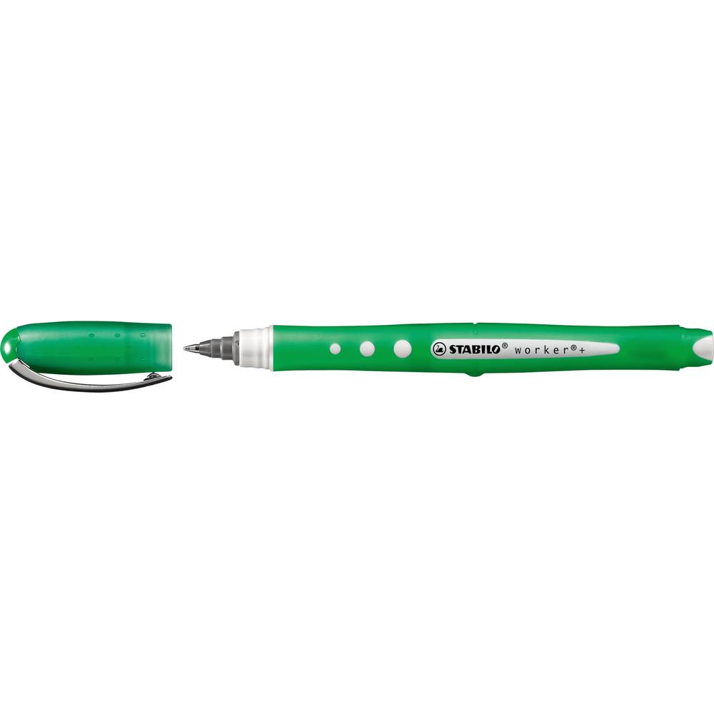STABILO Rollerball worker colorful 2019/36 0,5mm
