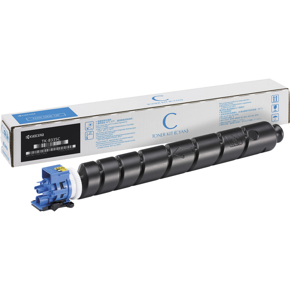 KYOCERA Toner 1T02RLCNL1 TK-8335C 15.000Seiten