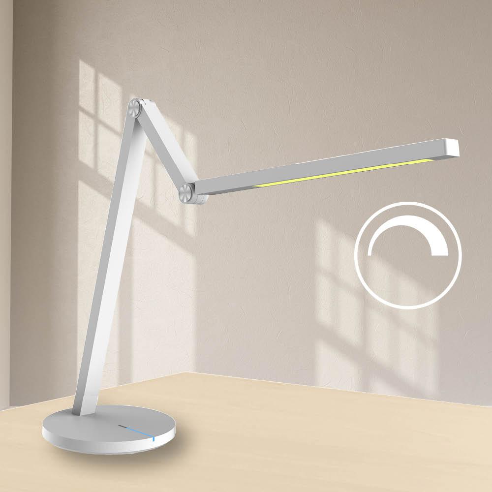 LED Tischleuchten mit Doppelarm
