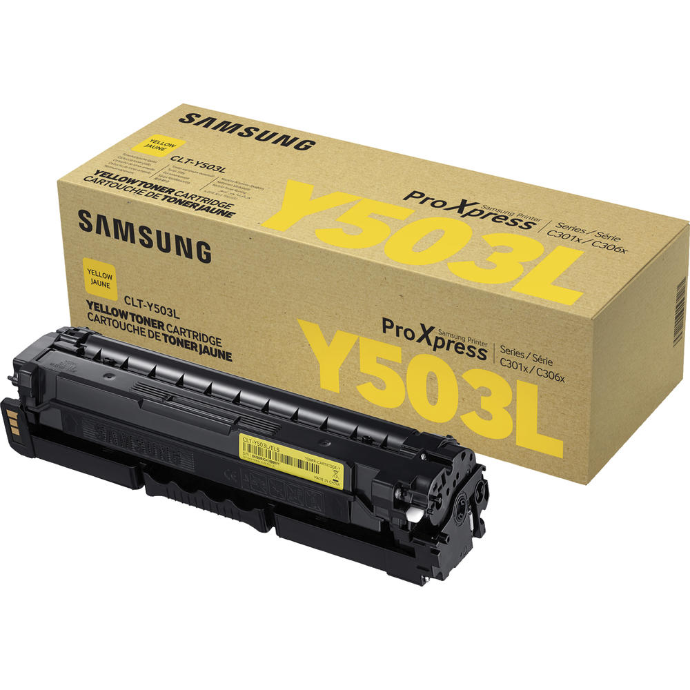 Samsung Toner CLT-Y503L SU491A 5.000Seiten gelb