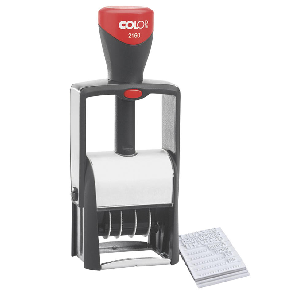 COLOP Stempel 2160 RL SET Line 2160RL 106514 SET