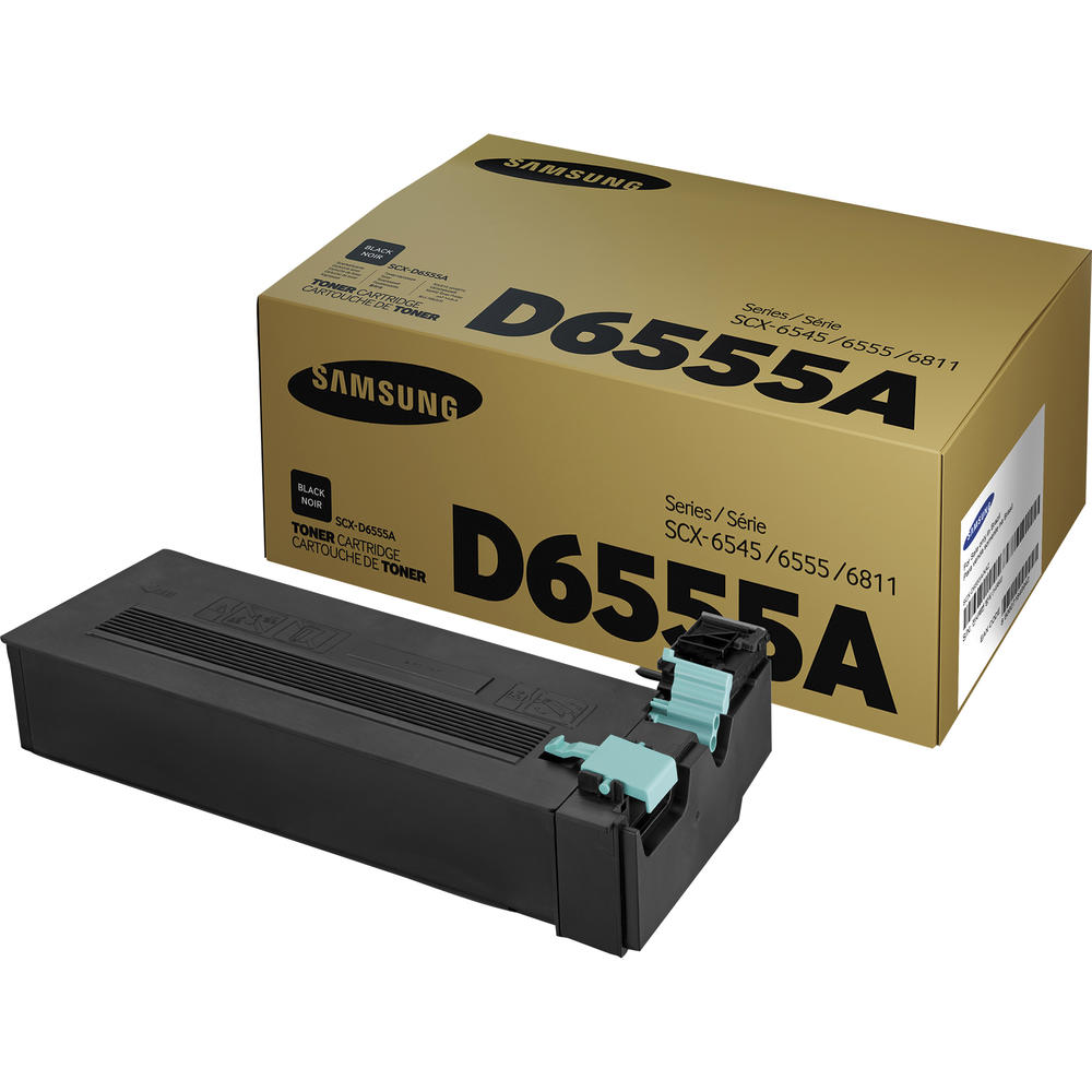 Samsung Toner SCX6545/6555 schwarz