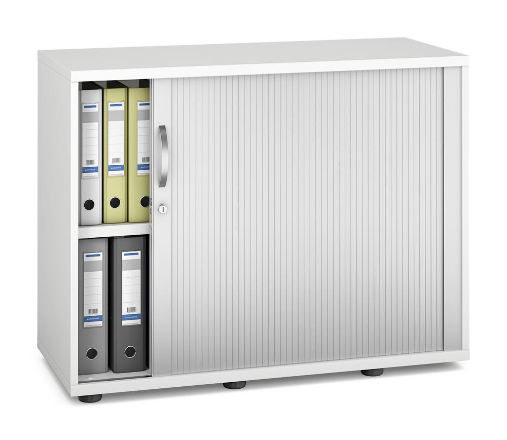 Rollladenschrank PROFI MODUL | Weiß | 1000