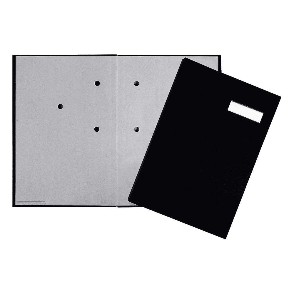 PAGNA Unterschriftsmappe 24192-44 Eco-Einband