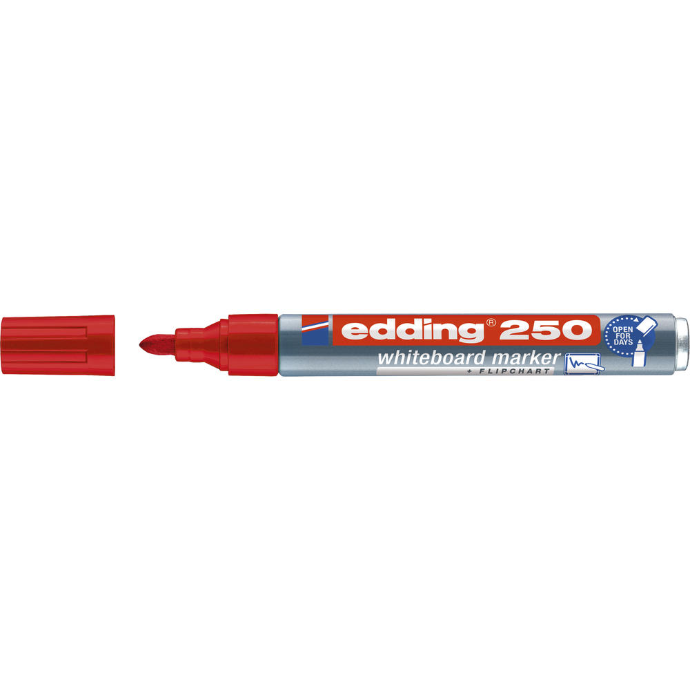 edding Boardmarker 250 4-250002 1,5-3mm Rundspitze