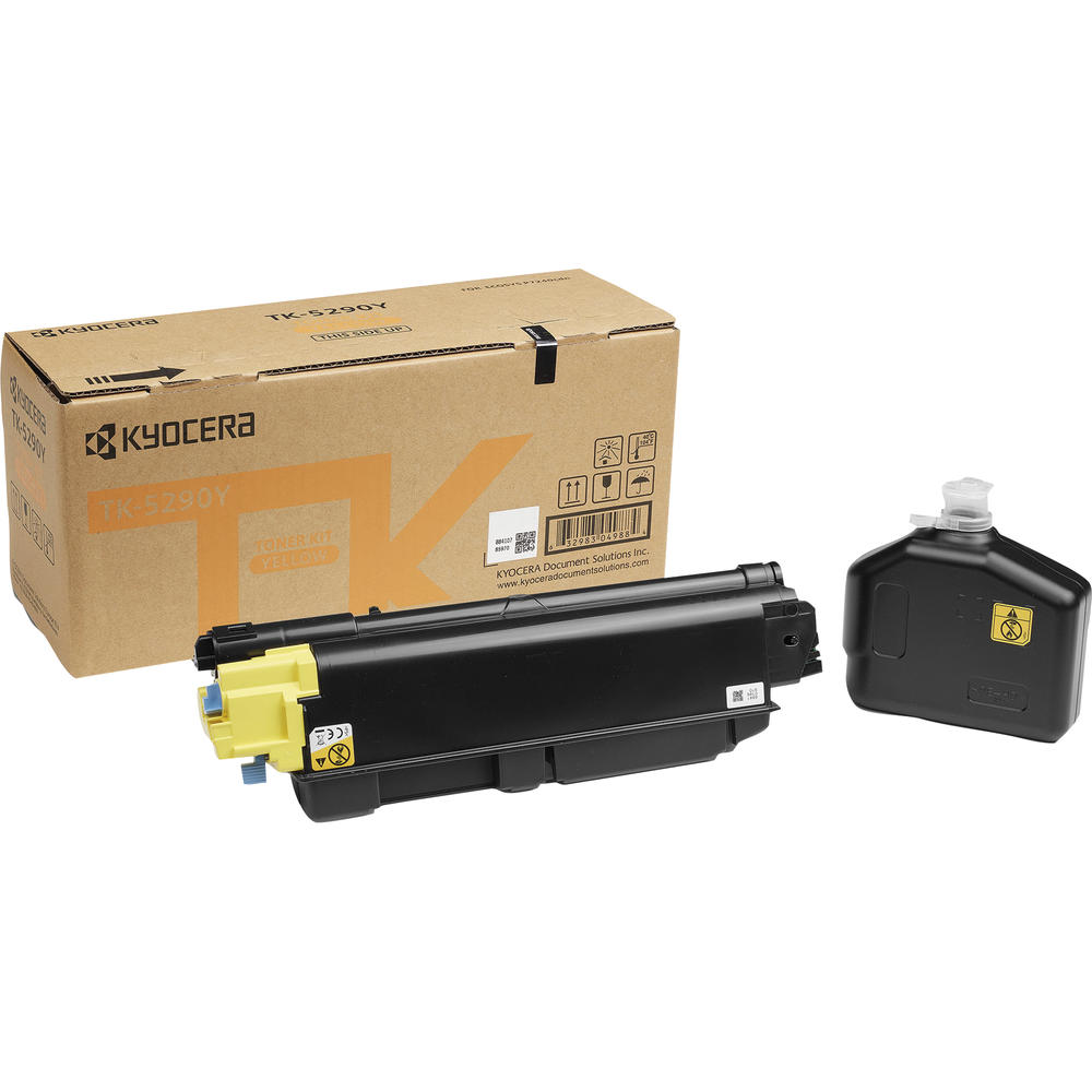 KYOCERA Toner 1T02TXANL0 TK-5290Y 13.000Seiten