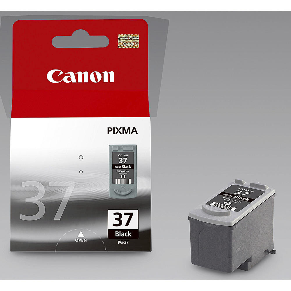 Canon Tintenpatrone 2145B001 PG37 11ml schwarz