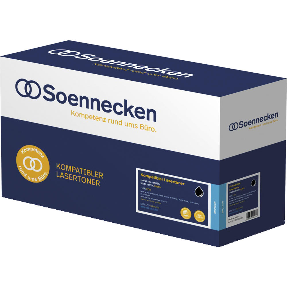Soennecken Trommel 84055 wie Brother DR3300