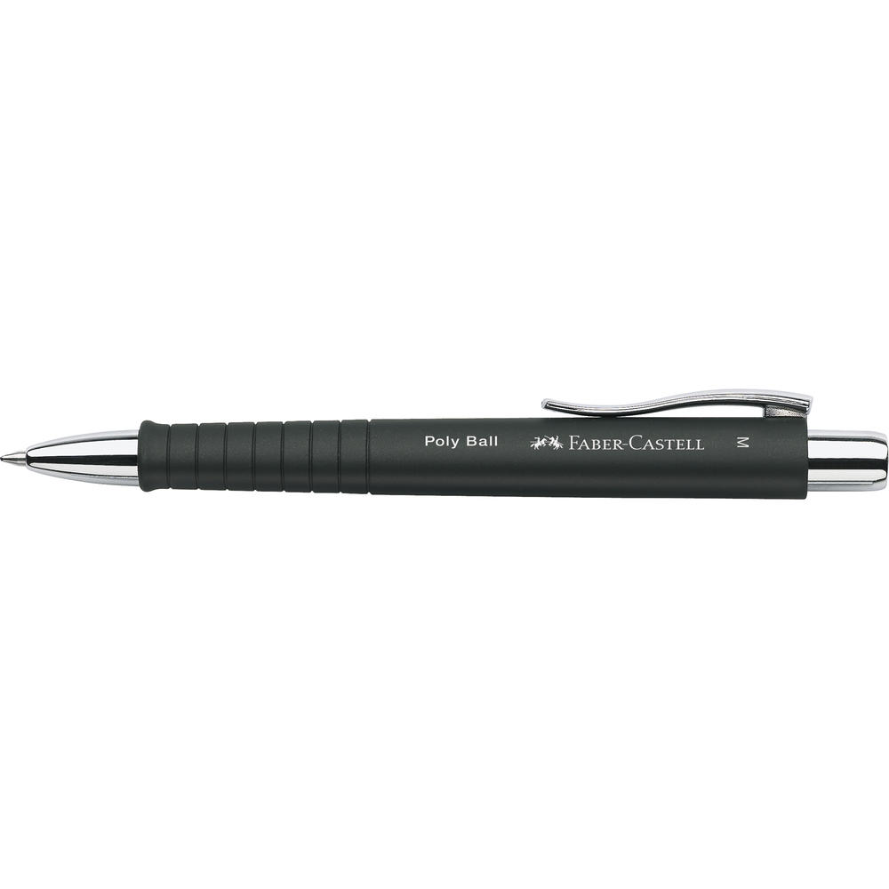 Faber-Castell Kugelschreiber POLY BALL 241199 M