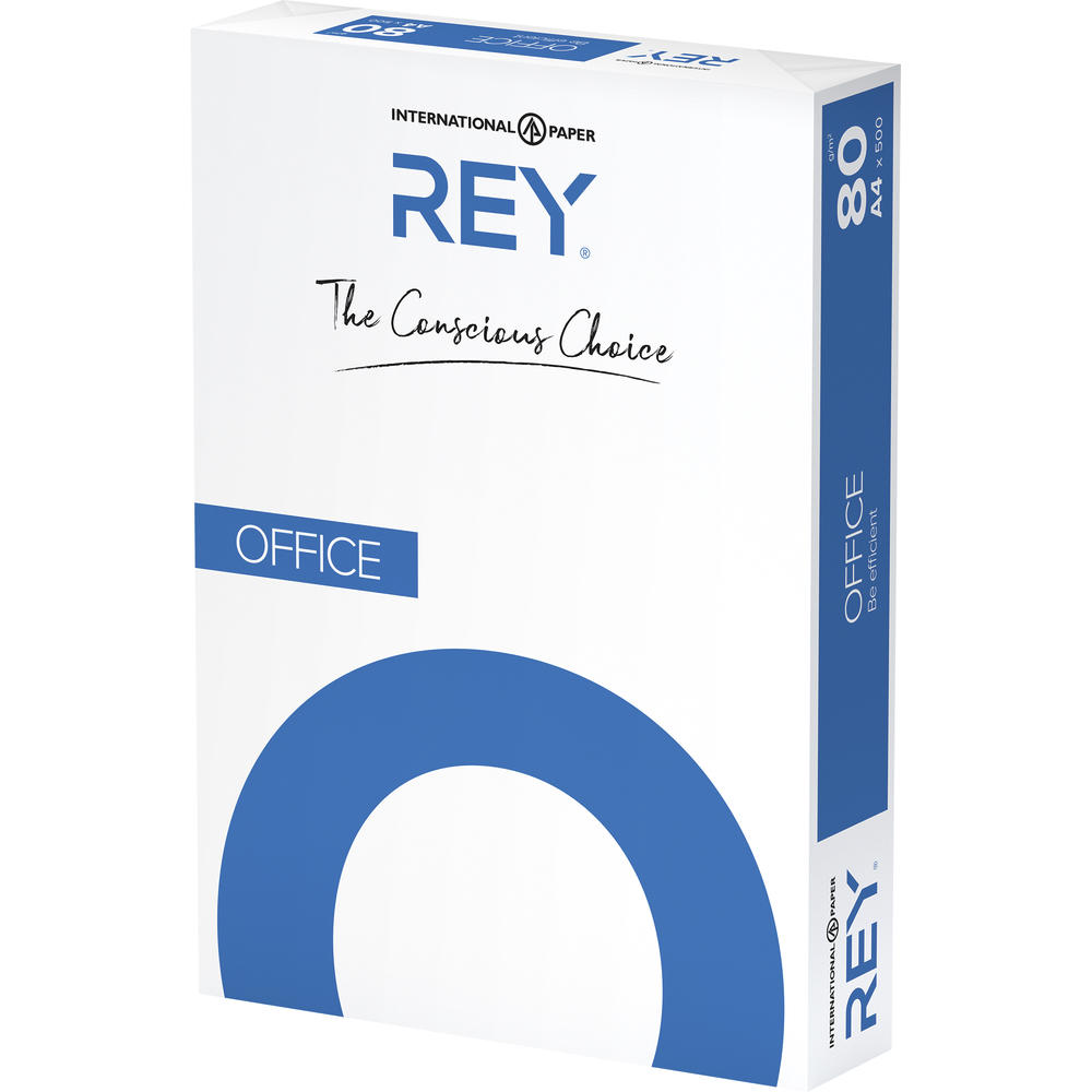 Rey Kopierpapier Office Business 528208010421 A4