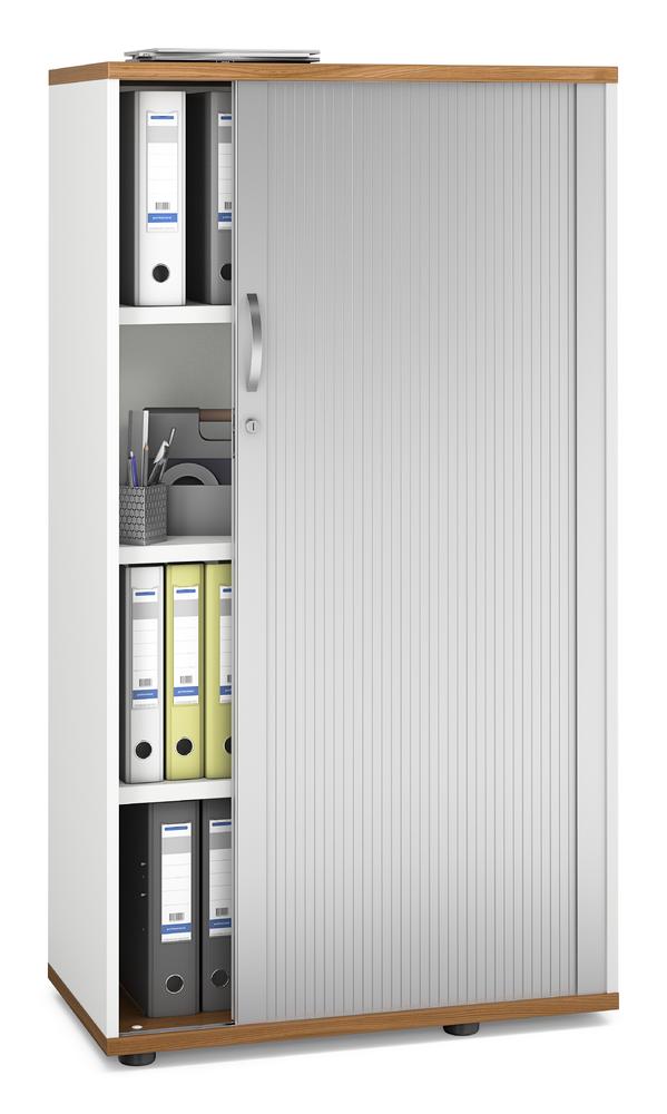 Rollladenschrank PROFI Bicolour | 800