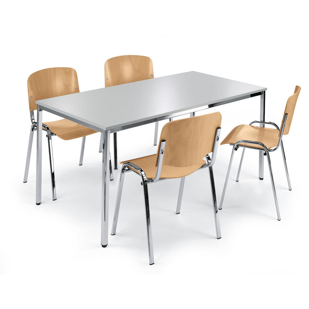 SET-Angebot | Lichtgrau
