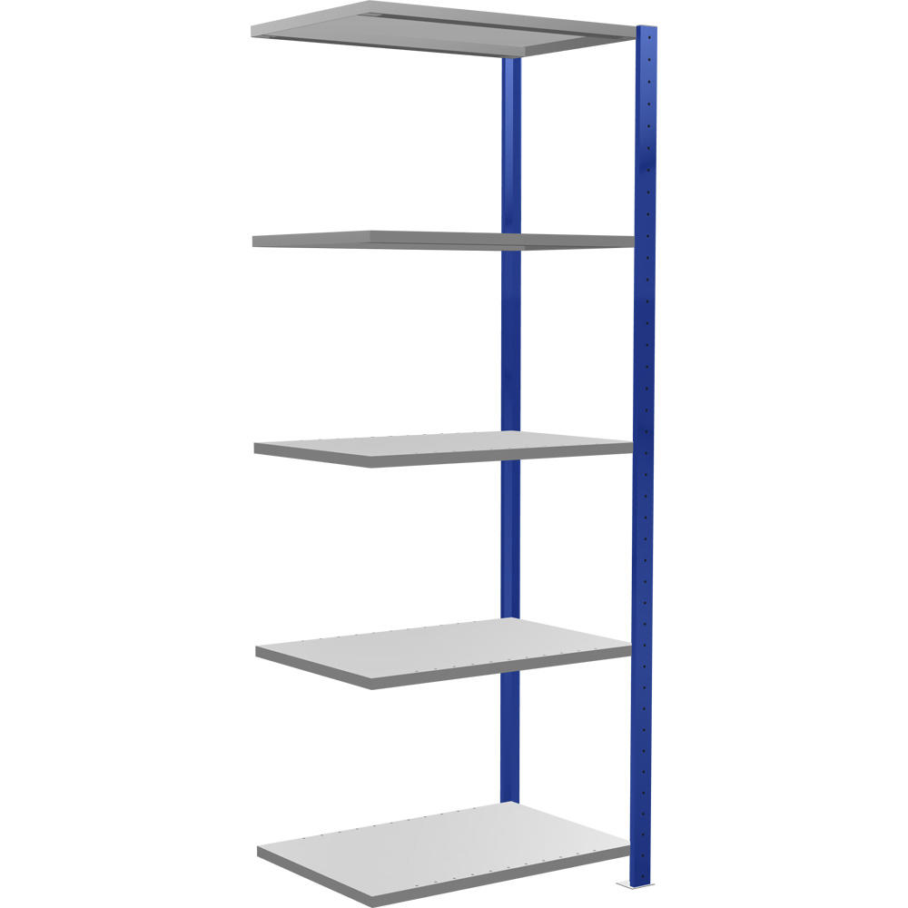 Stahl-Steckregal ST 3000 - Anbauregal | 2000 | 150 | 750 | 500