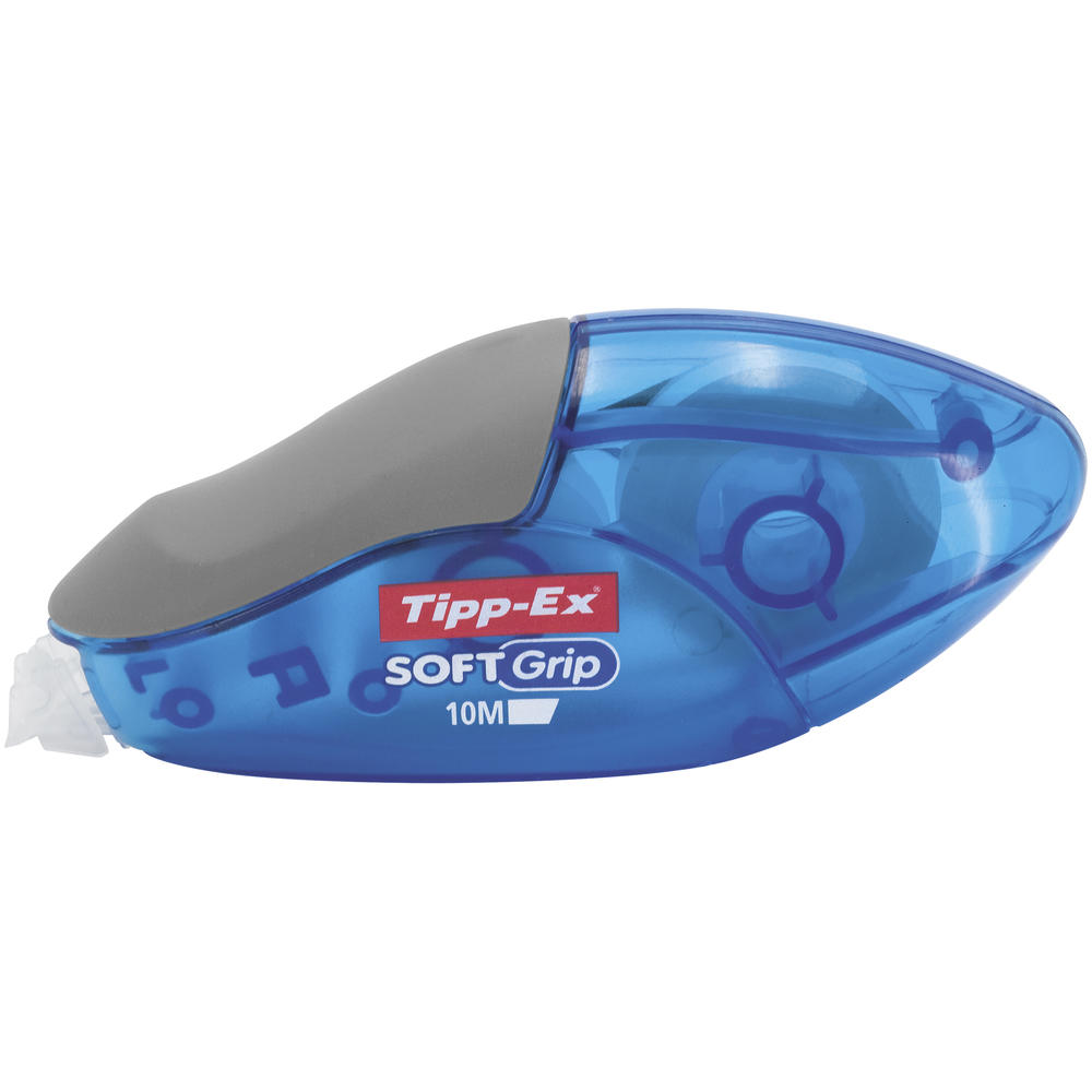Tipp-Ex Korrekturroller SOFT Grip 895933 4,2mmx10m