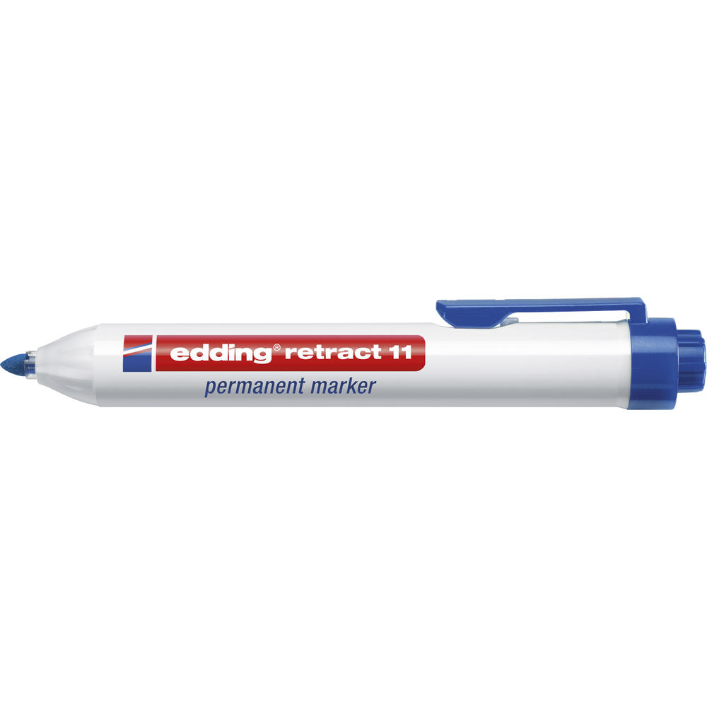 edding Permanentmarker retract 11 4-11003