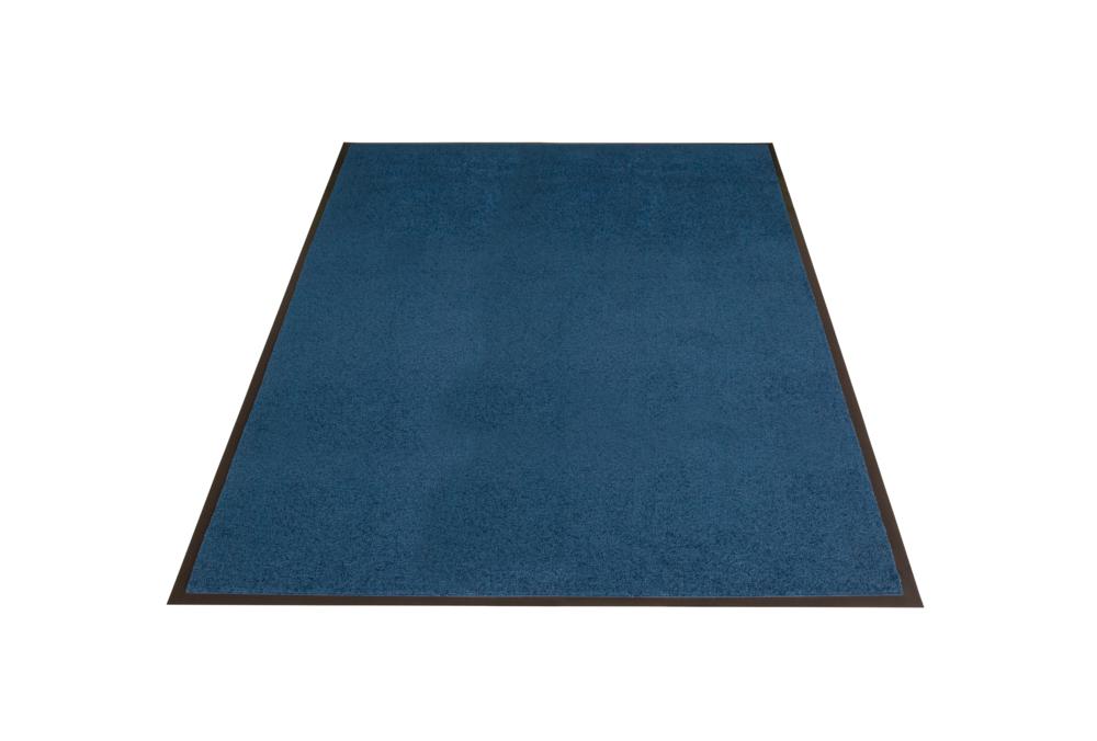 Schmutzfangmatte Eazycare Basic, Farbe royalblau | Royalblau | Breite 1200 x Länge 1800 mm