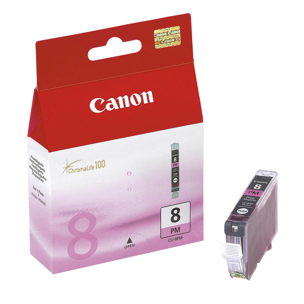 Canon Tintenpatrone 0625B001 CLI8PM 13ml