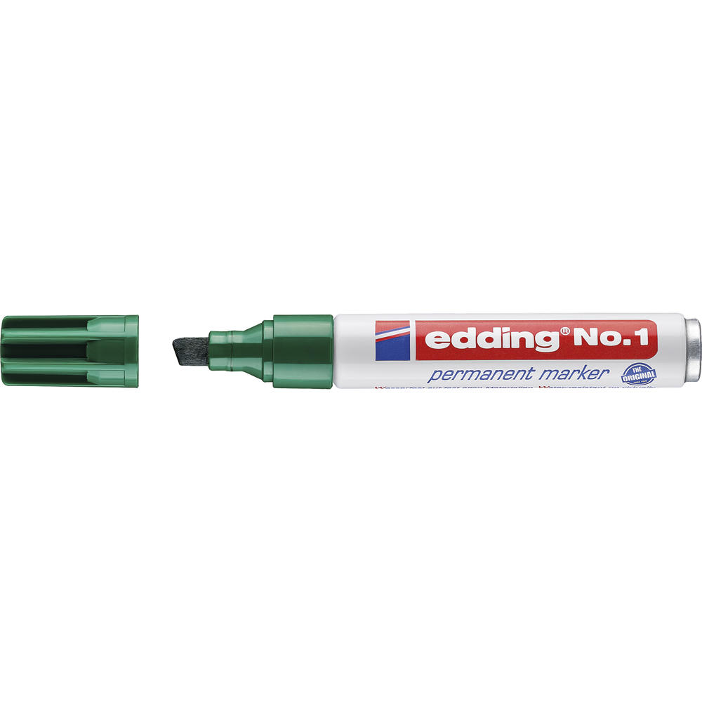 edding Permanentmarker No.1 4-1004 1-5mm