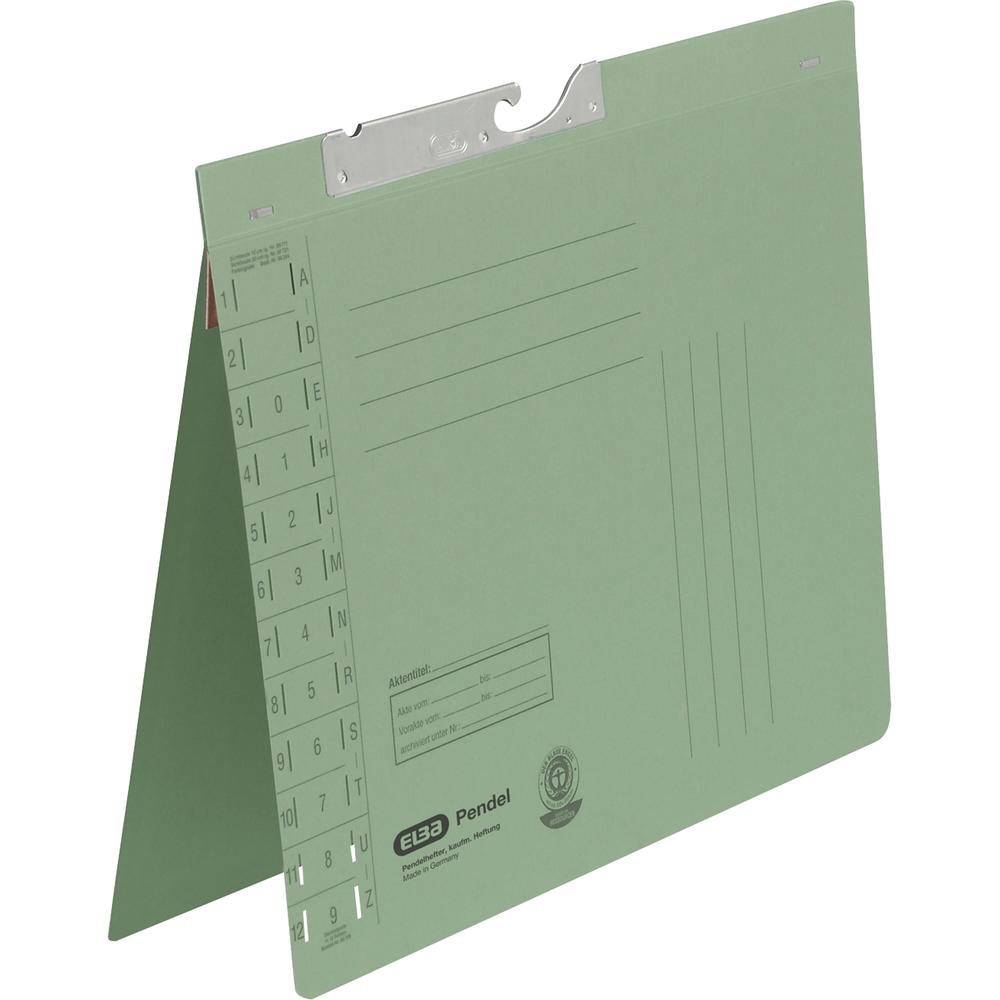 ELBA Pendelhefter 100560089 DIN A4 Amtsheftung