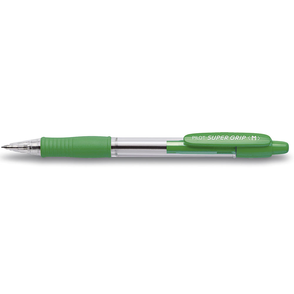 PILOT Kugelschreiber SUPER GRIP M 2030004 0,4mm